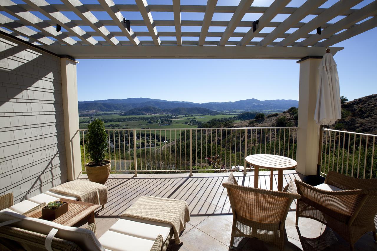 Poetry Inn Napa Valley Yountville Eksteriør billede