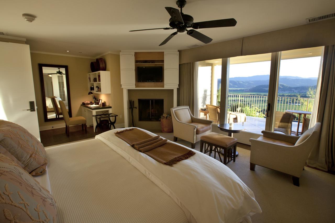 Poetry Inn Napa Valley Yountville Eksteriør billede