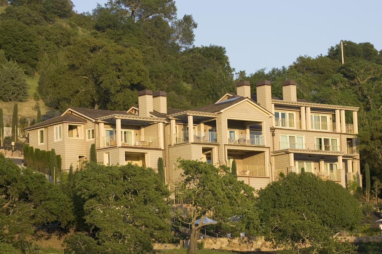 Poetry Inn Napa Valley Yountville Eksteriør billede