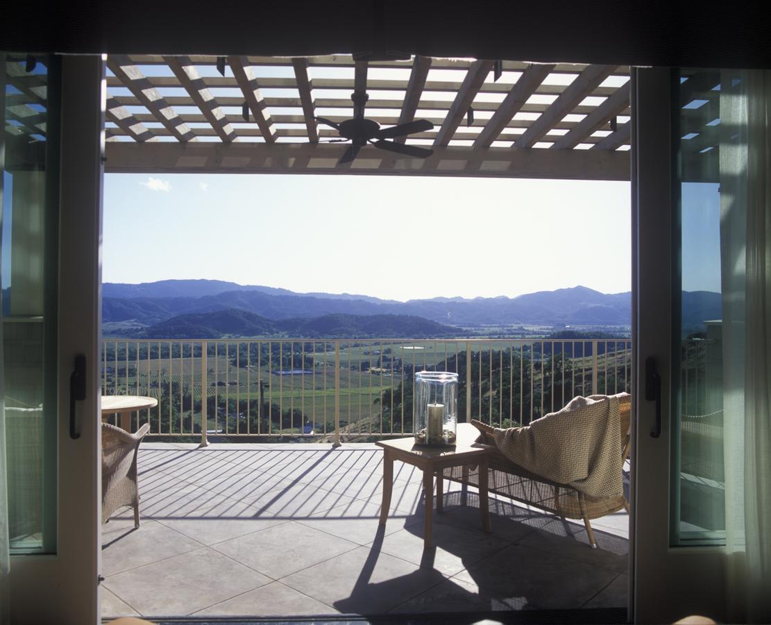 Poetry Inn Napa Valley Yountville Eksteriør billede