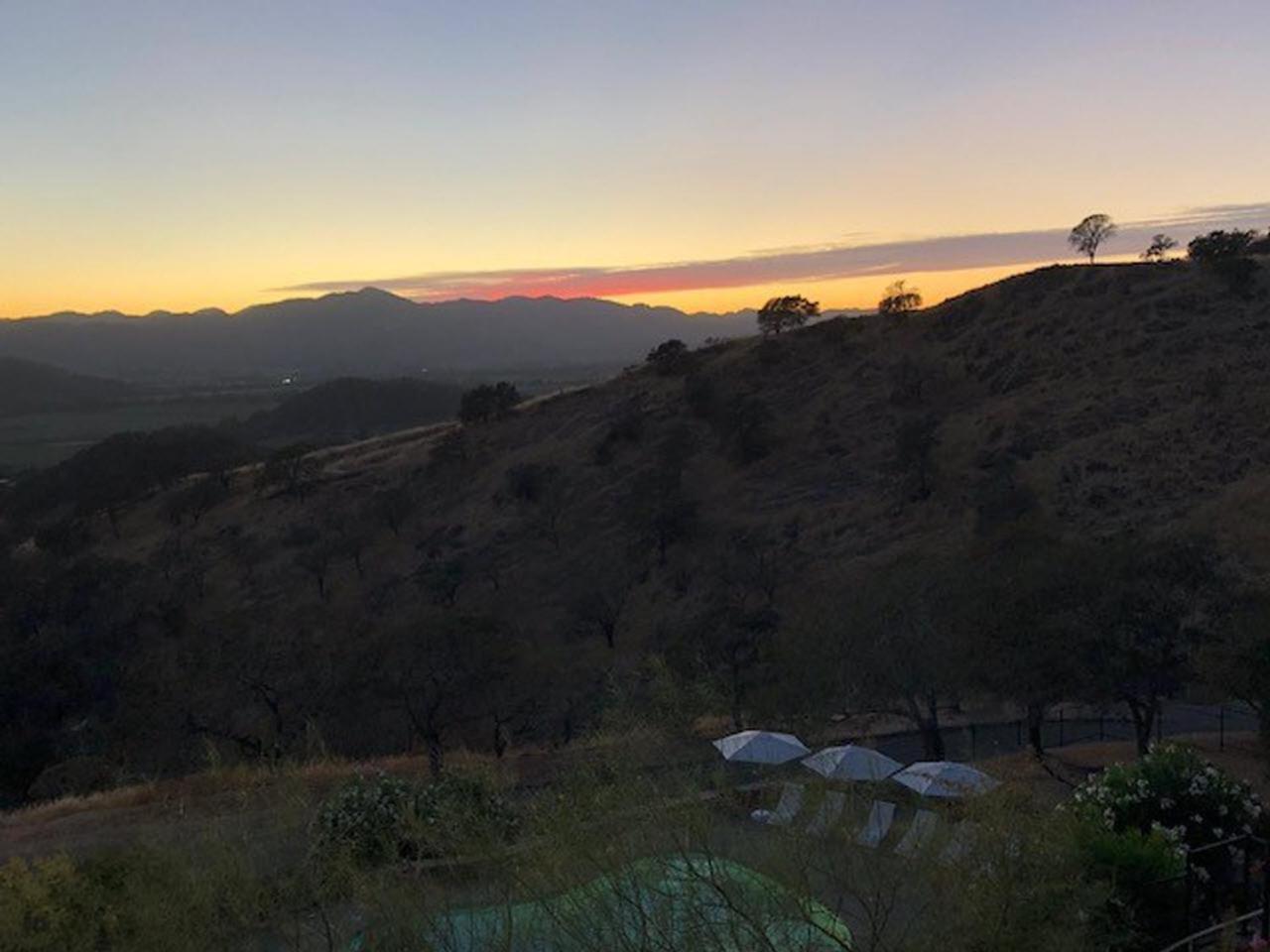 Poetry Inn Napa Valley Yountville Eksteriør billede