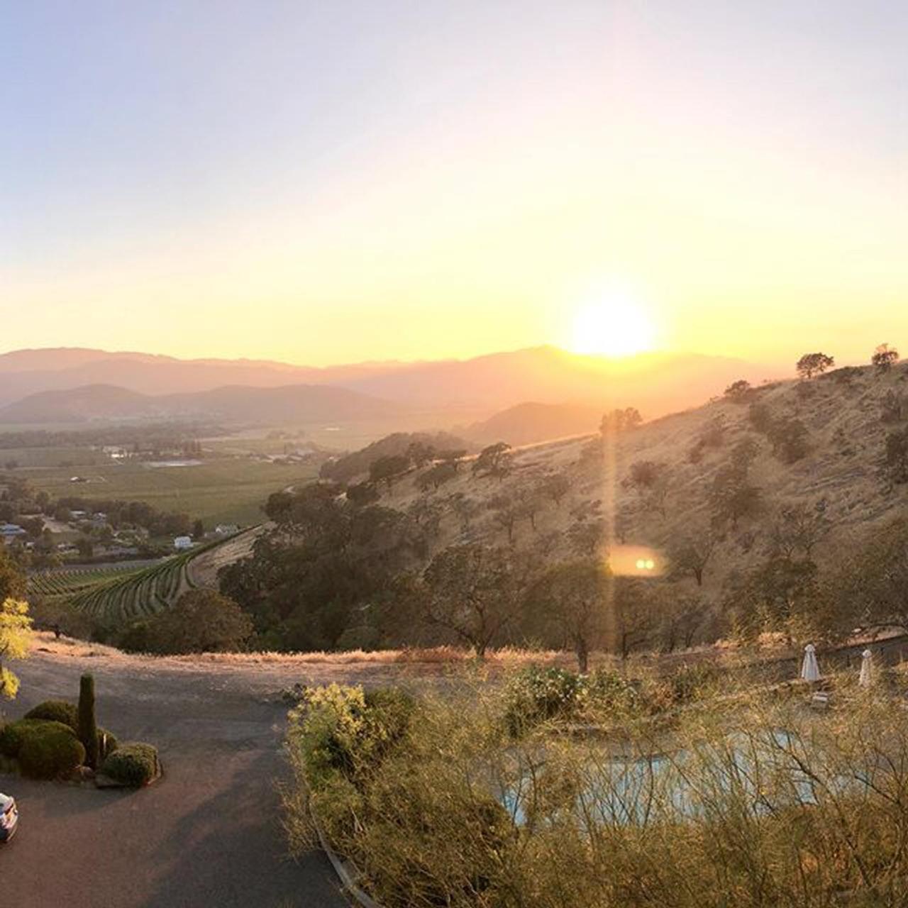 Poetry Inn Napa Valley Yountville Eksteriør billede